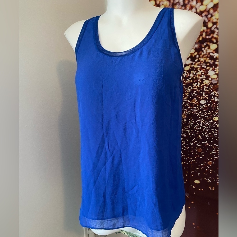 Medium Babaton silk top​​​​​​​​​​